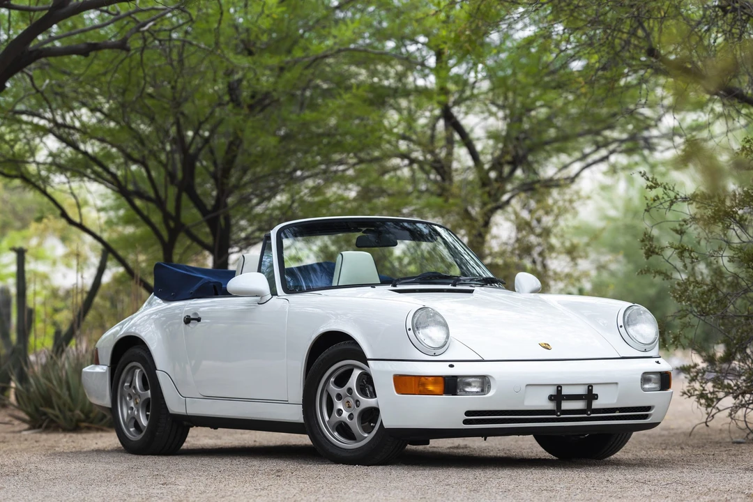 1992 Porsche 964 Carrera - Image 2 of 31