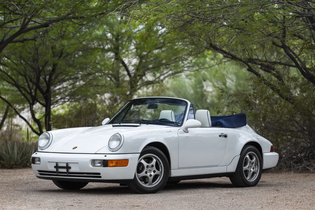 1992 Porsche 964 Carrera - Image 7 of 31