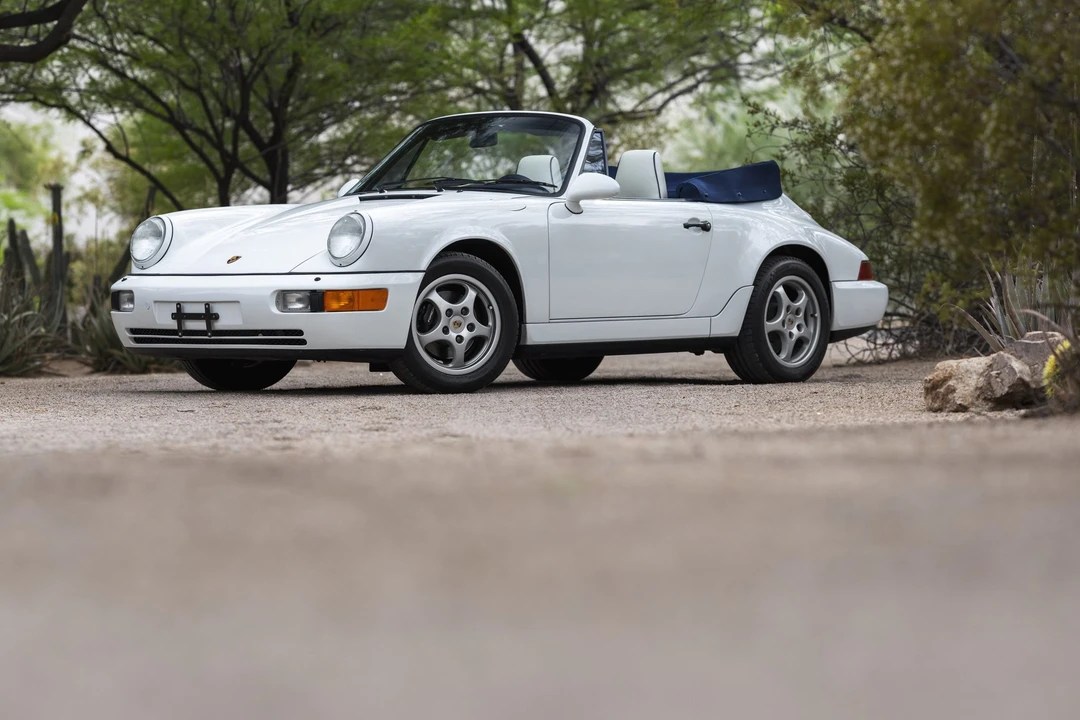 1992 Porsche 964 Carrera - Image 9 of 31
