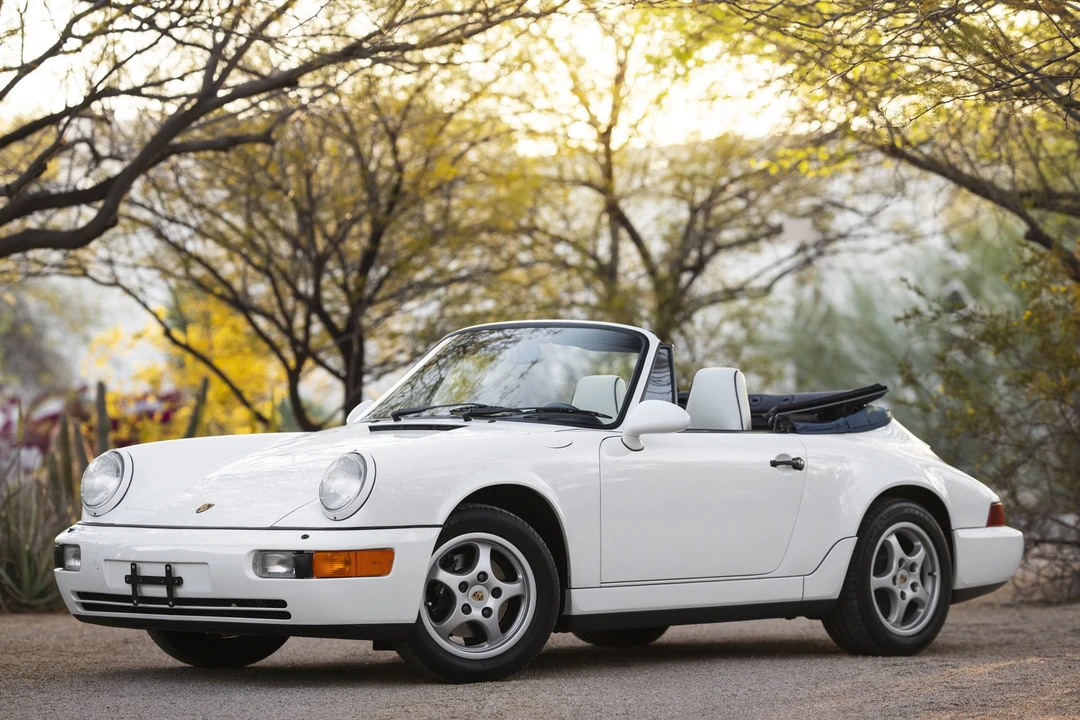 1992 Porsche 964 Carrera - Image 6 of 31