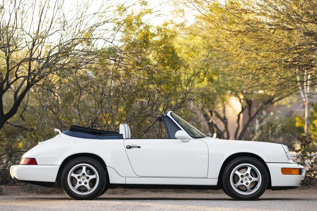 1992 Porsche 964 Carrera - Image 20 of 31