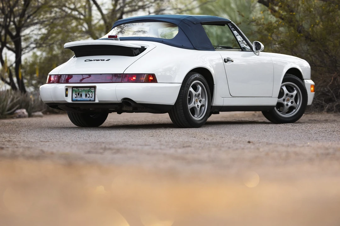 1992 Porsche 964 Carrera - Image 18 of 31