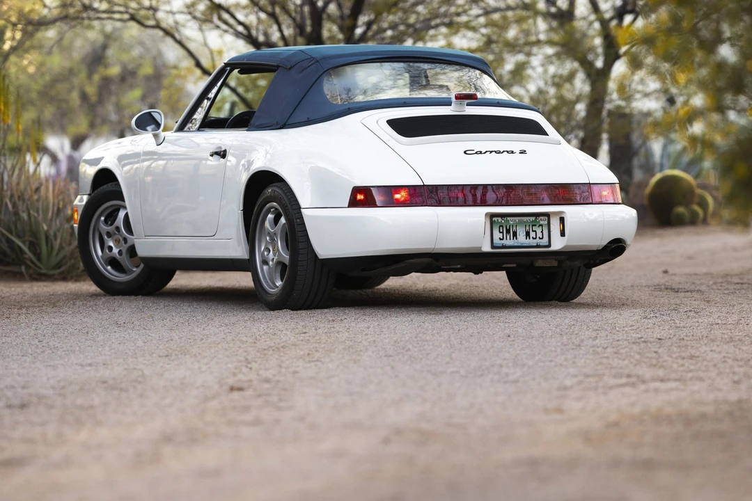 1992 Porsche 964 Carrera - Image 15 of 31