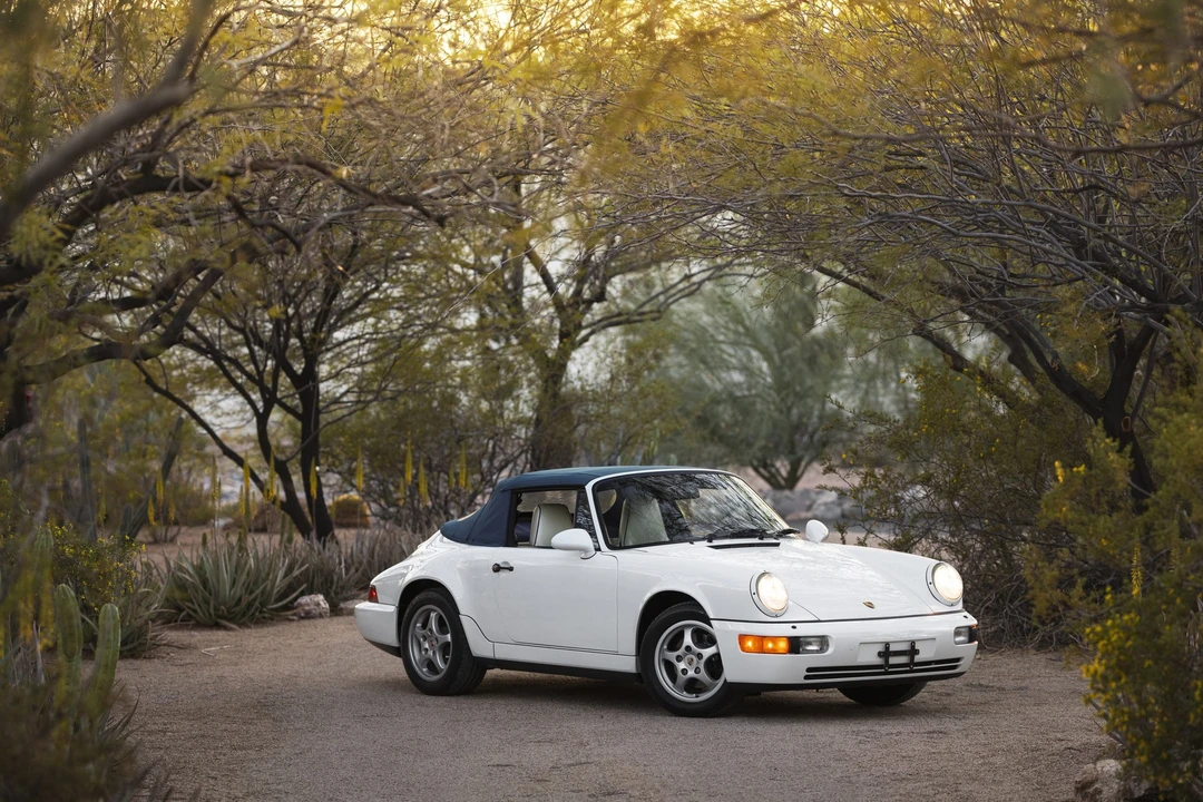 1992 Porsche 964 Carrera - Image 4 of 31