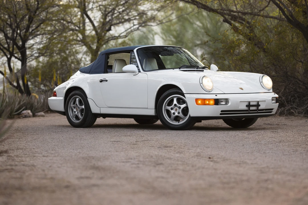 1992 Porsche 964 Carrera - Image 3 of 31