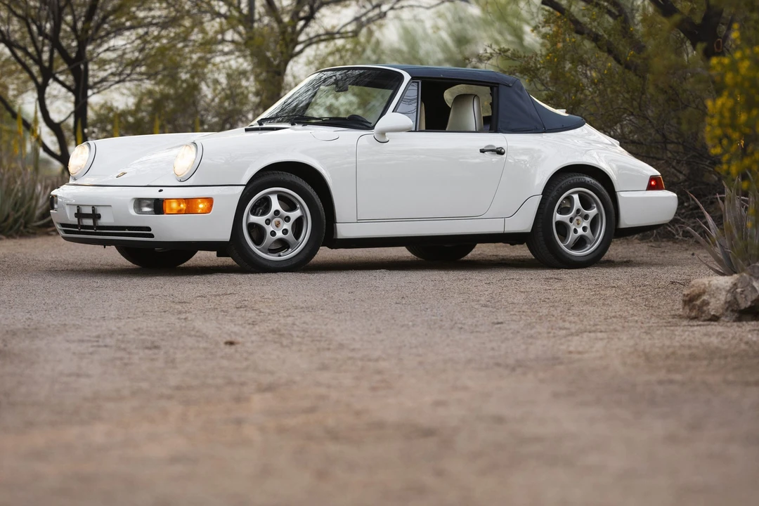 1992 Porsche 964 Carrera - Image 10 of 31