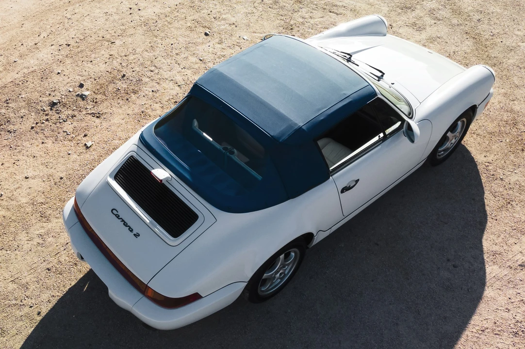 1992 Porsche 964 Carrera - Image 29 of 31
