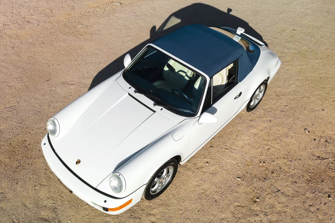 1992 Porsche 964 Carrera - Image 31 of 31