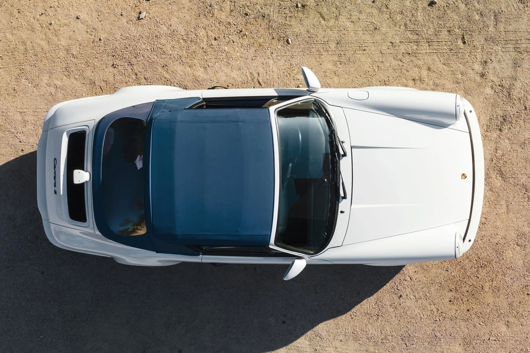 1992 Porsche 964 Carrera - Image 30 of 31