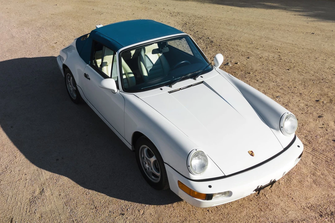 1992 Porsche 964 Carrera - Image 21 of 31