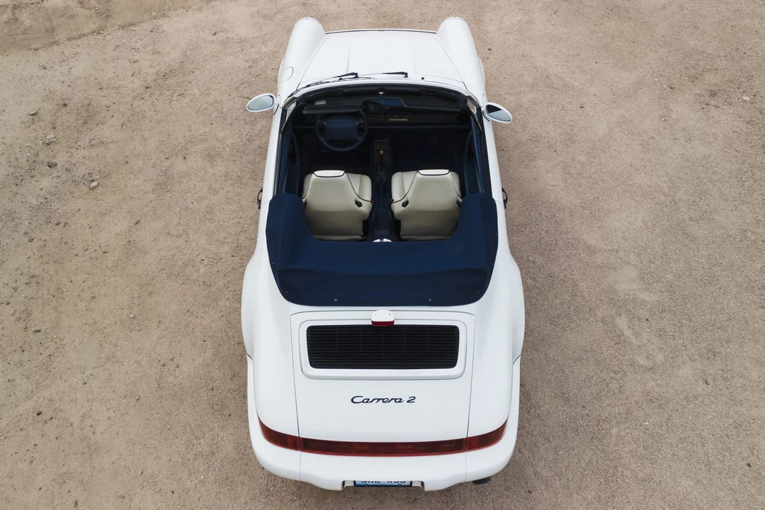 1992 Porsche 964 Carrera - Image 27 of 31