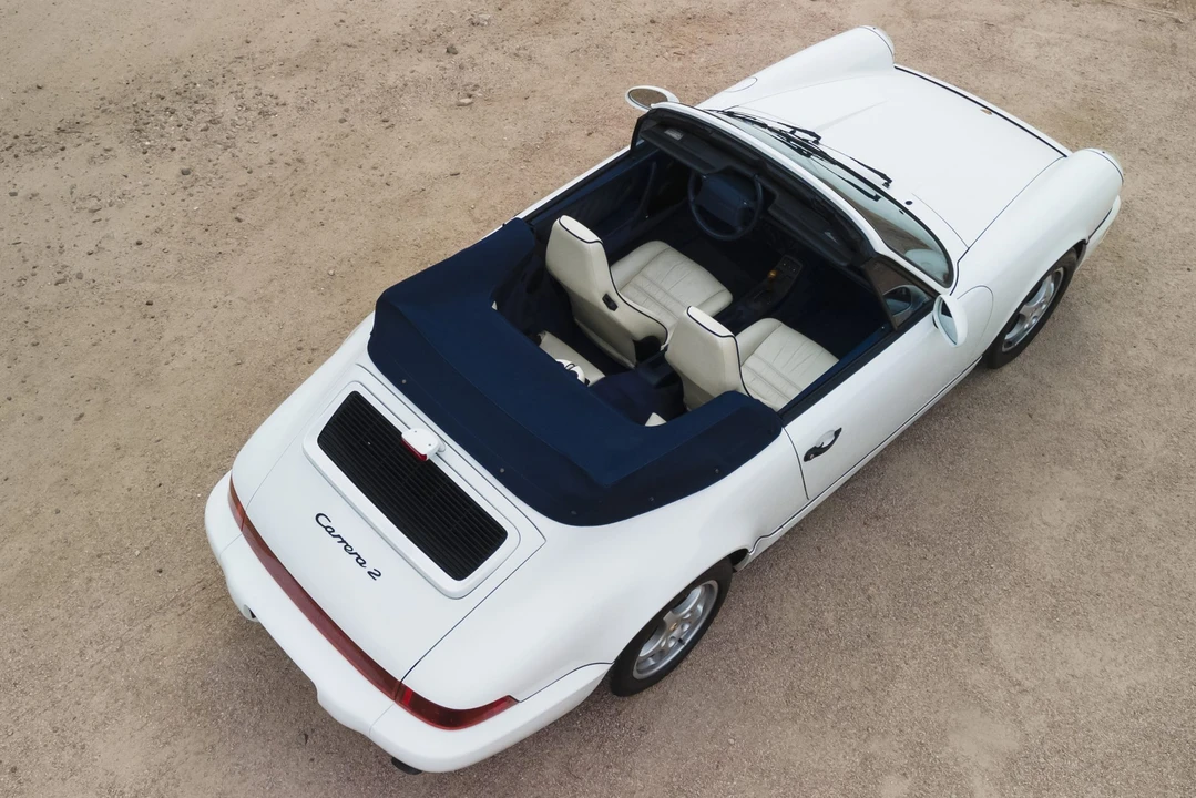 1992 Porsche 964 Carrera - Image 28 of 31