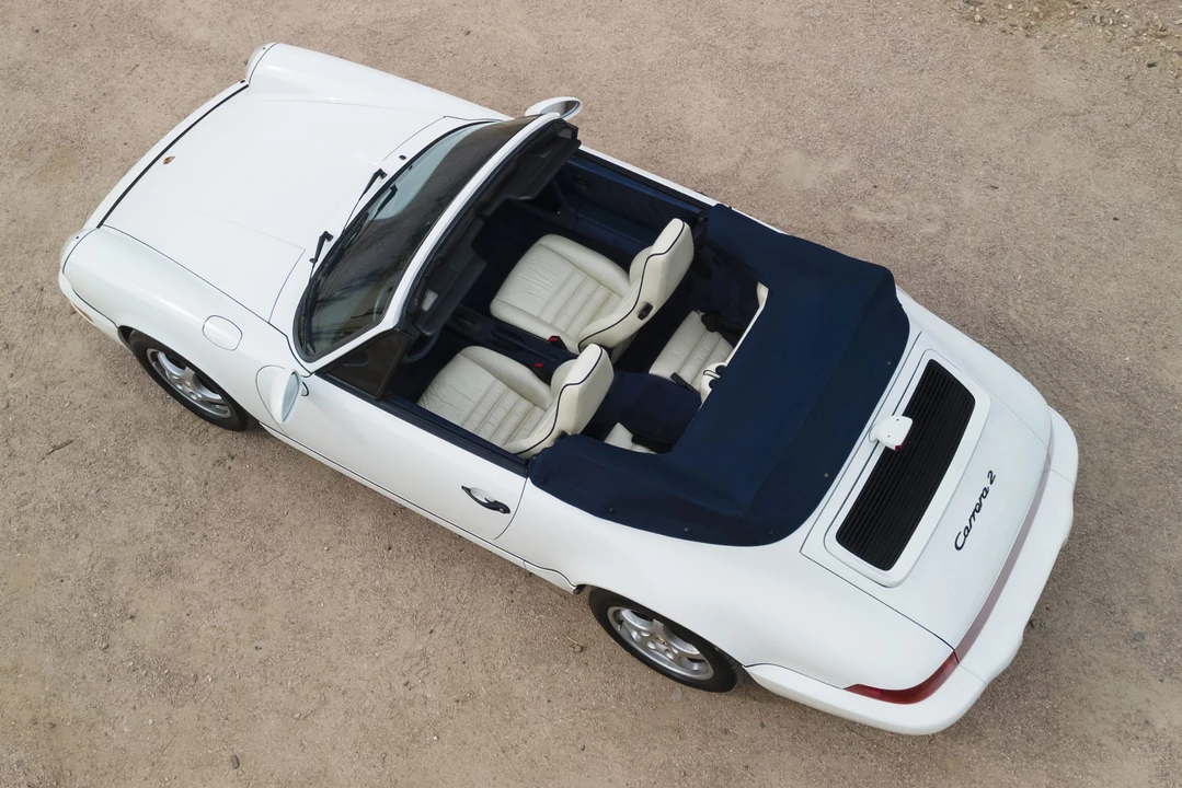 1992 Porsche 964 Carrera - Image 26 of 31