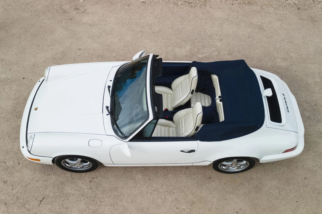 1992 Porsche 964 Carrera - Image 25 of 31