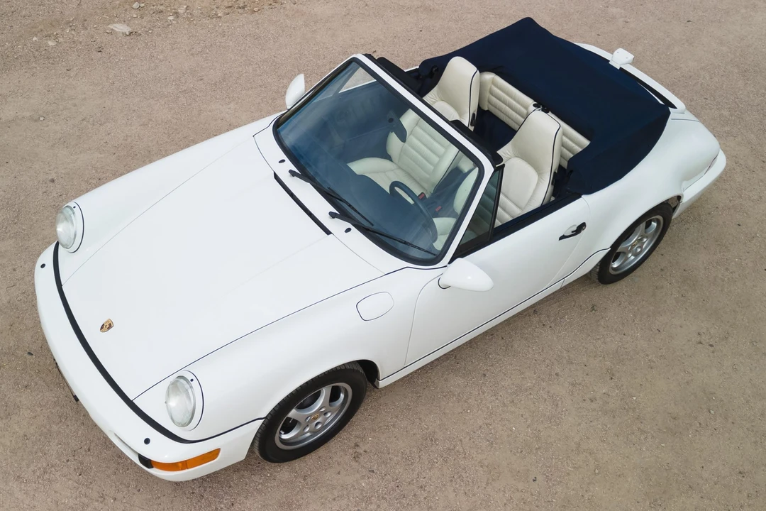1992 Porsche 964 Carrera - Image 24 of 31