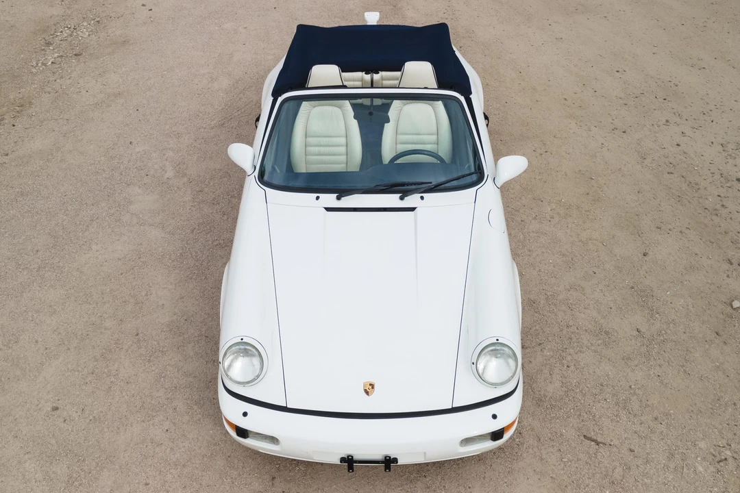 1992 Porsche 964 Carrera - Image 23 of 31