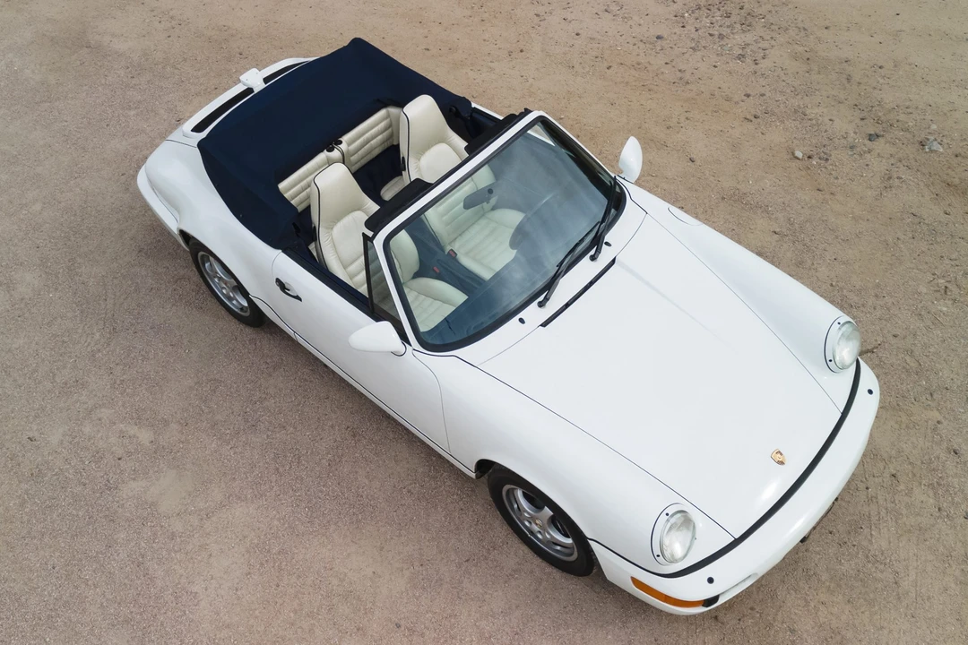 1992 Porsche 964 Carrera - Image 22 of 31