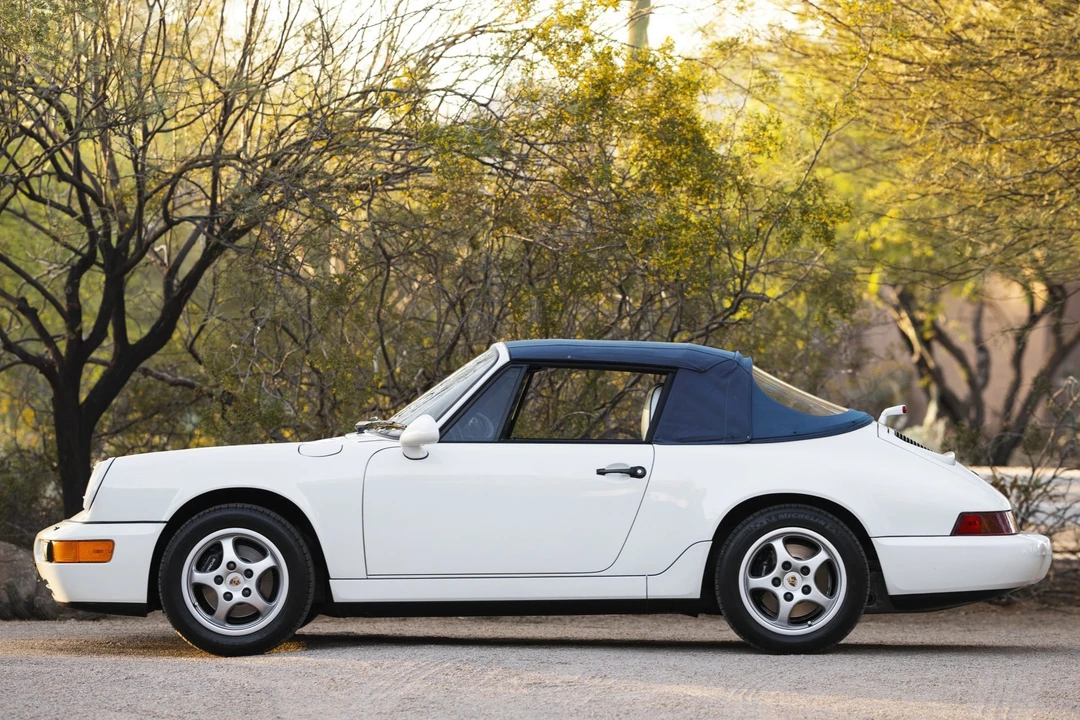 1992 Porsche 964 Carrera - Image 11 of 31