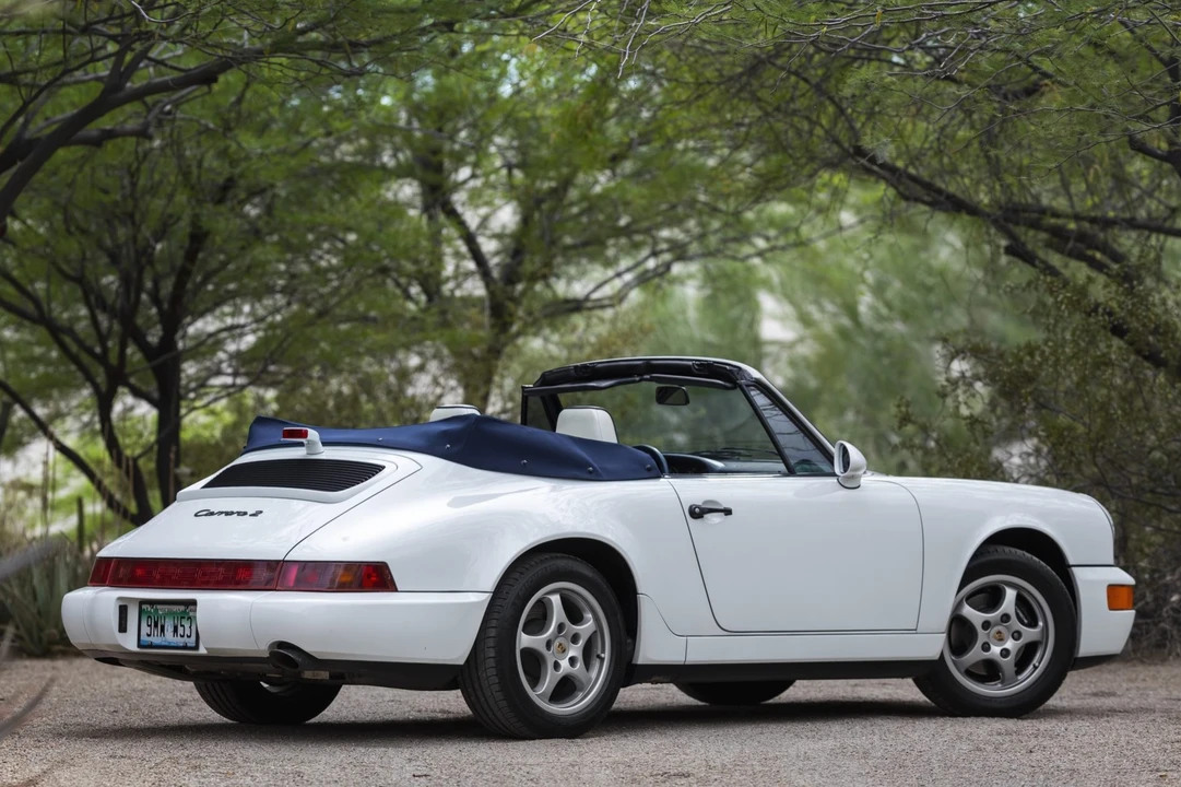 1992 Porsche 964 Carrera - Image 19 of 31