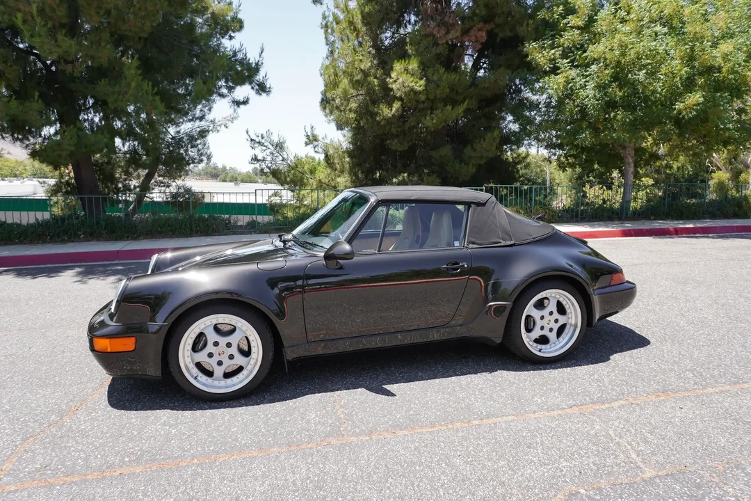 1993 Porsche 964 Carrera - Image 4 of 6