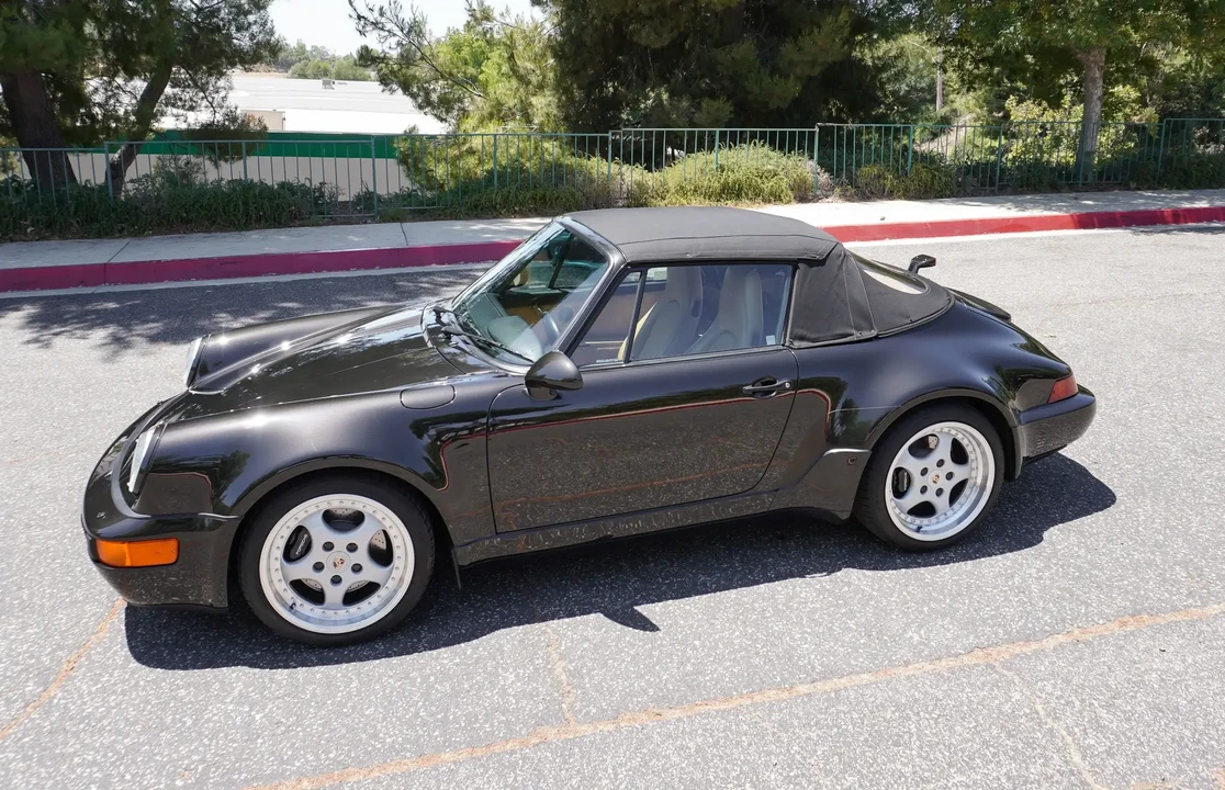1993 Porsche 964 Carrera - Image 5 of 6