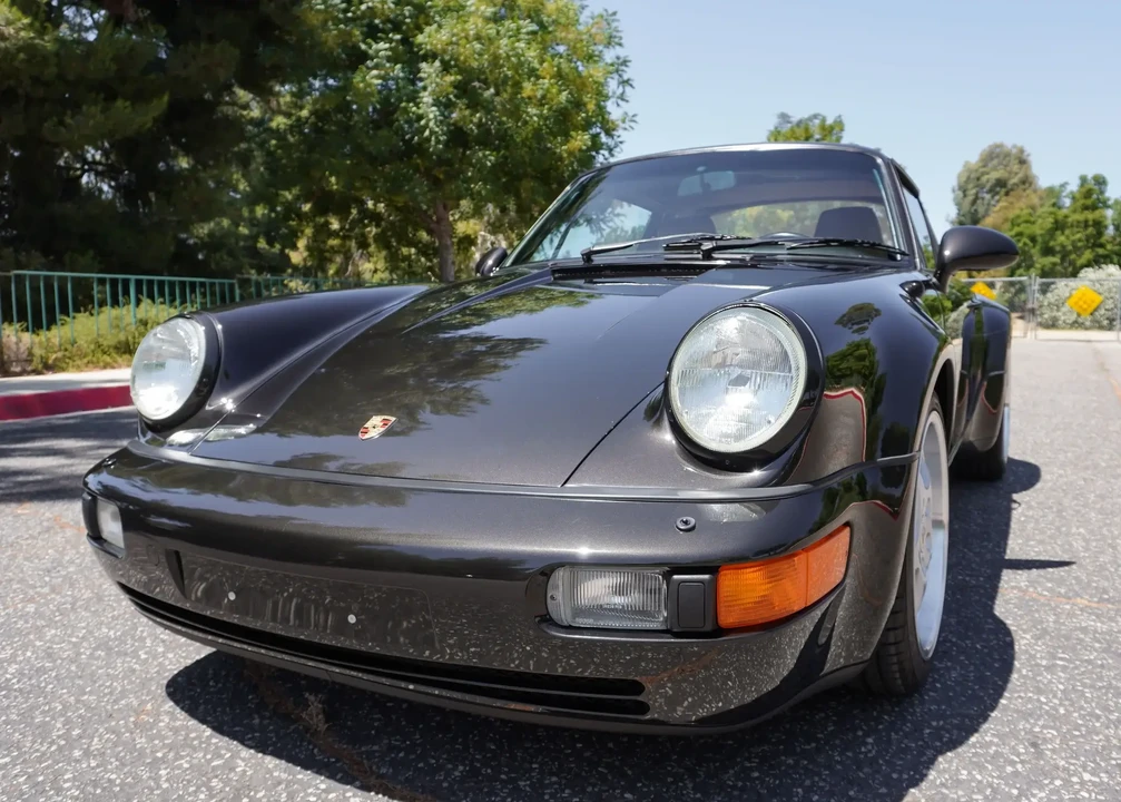 1993 Porsche 964 Carrera - Image 2 of 6