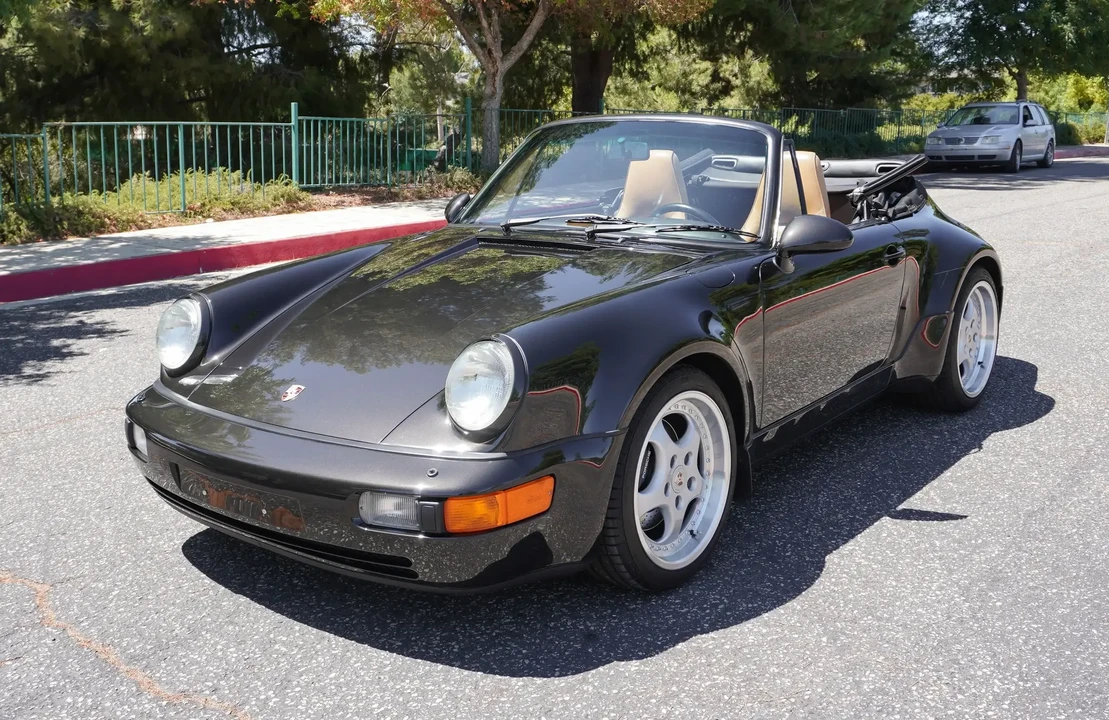 1993 Porsche 964 Carrera - Image 3 of 6