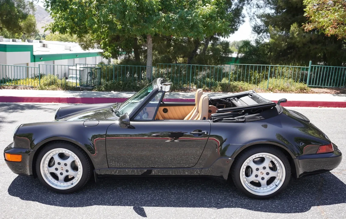 1993 Porsche 964 Carrera - Image 6 of 6