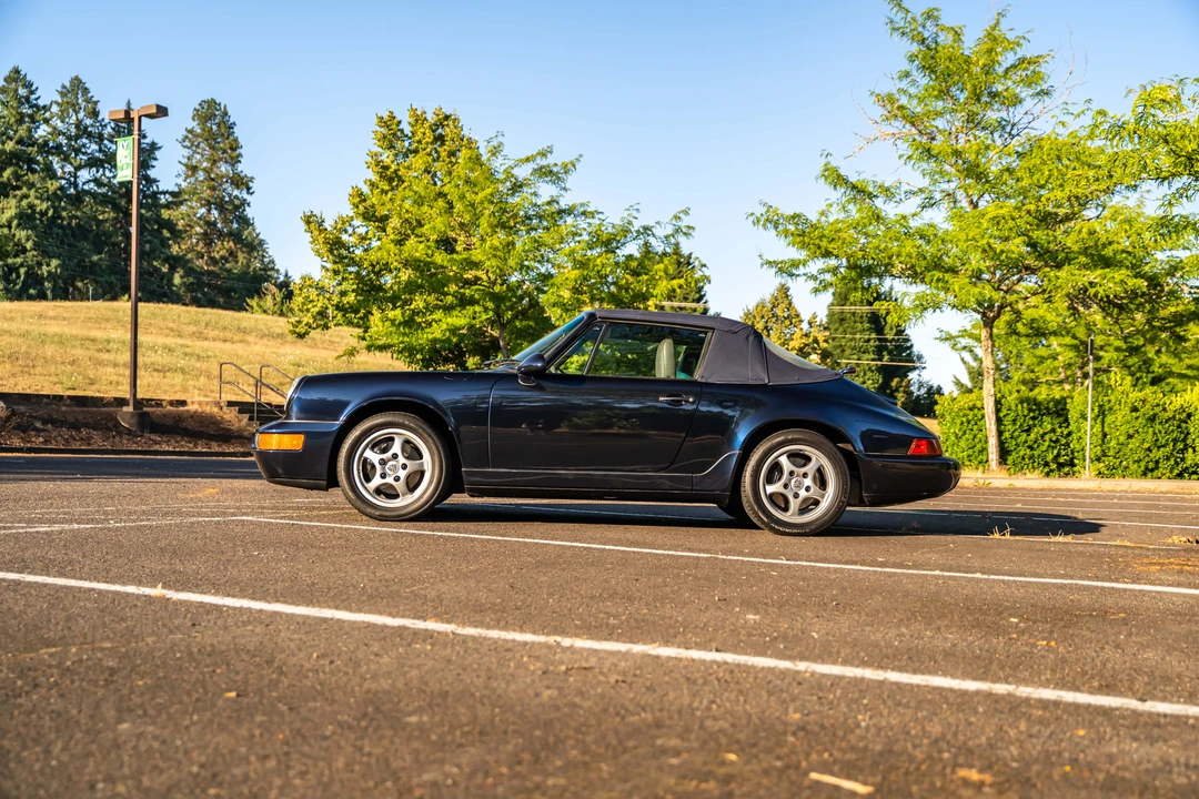 1993 Porsche 964 Carrera - Image 12 of 31