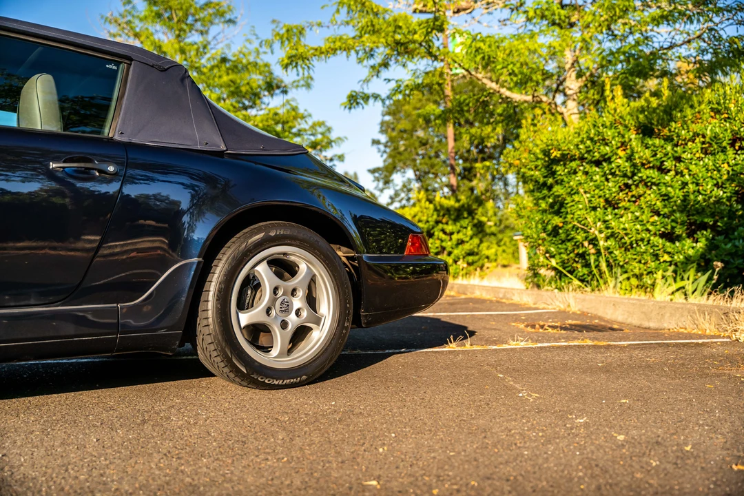 1993 Porsche 964 Carrera - Image 13 of 31