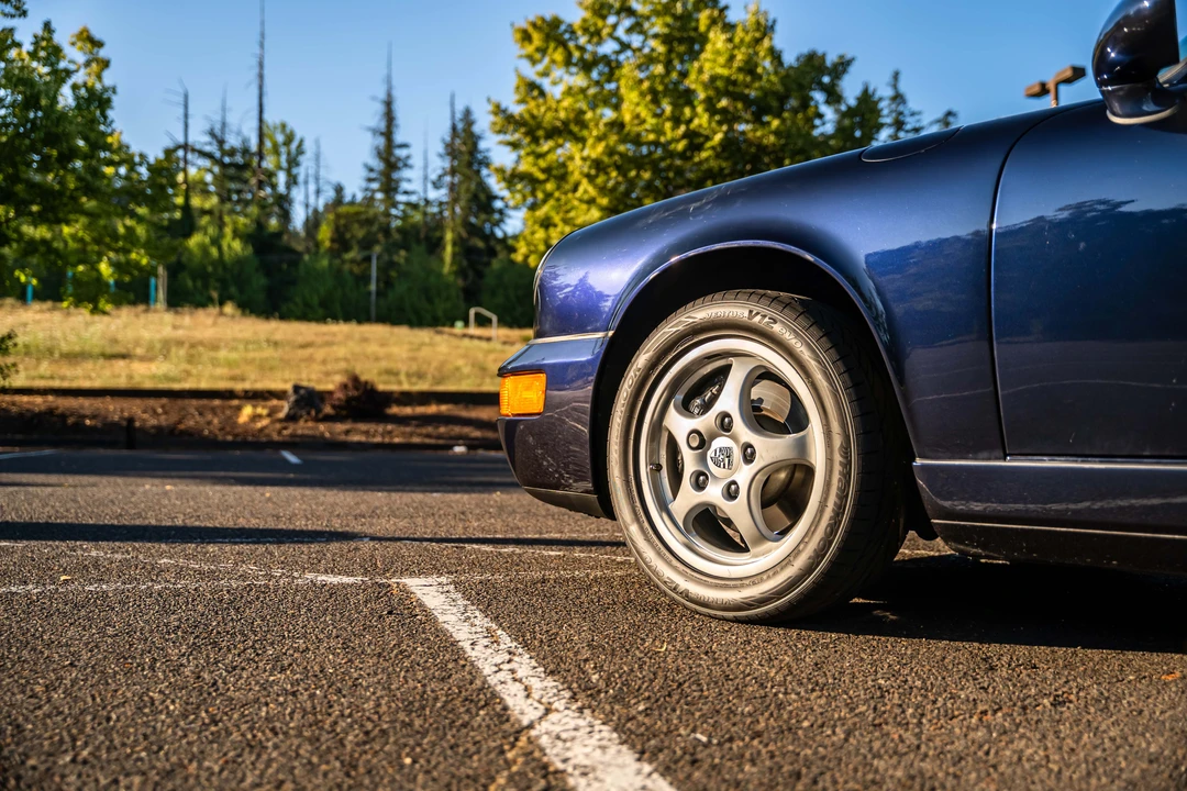 1993 Porsche 964 Carrera - Image 14 of 31
