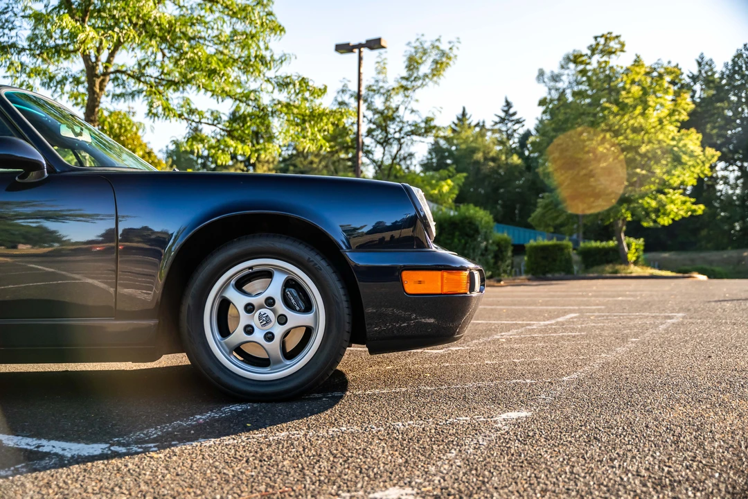 1993 Porsche 964 Carrera - Image 17 of 31