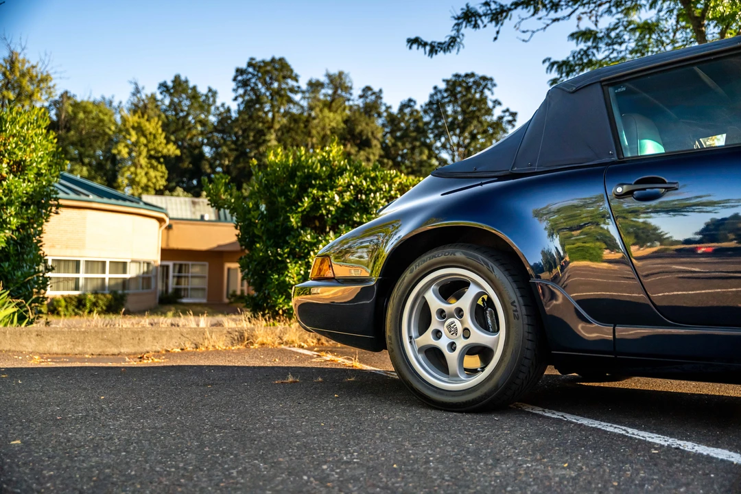 1993 Porsche 964 Carrera - Image 18 of 31