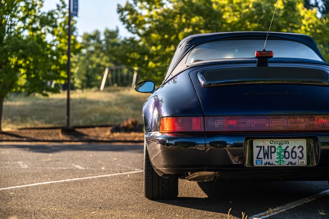 1993 Porsche 964 Carrera - Image 19 of 31