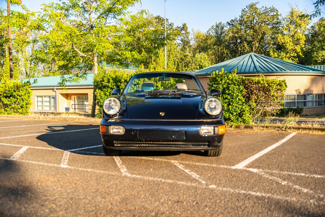 1993 Porsche 964 Carrera - Image 2 of 31