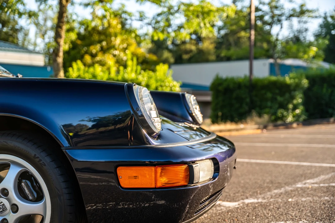 1993 Porsche 964 Carrera - Image 21 of 31