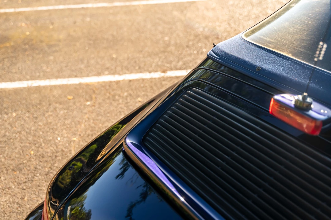 1993 Porsche 964 Carrera - Image 24 of 31