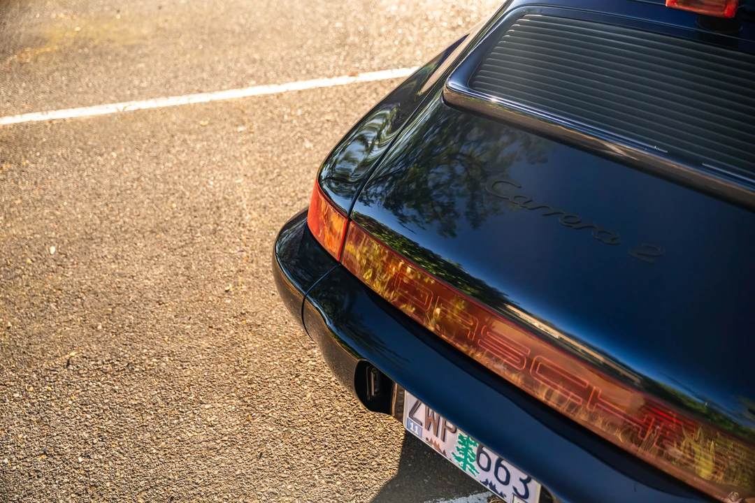 1993 Porsche 964 Carrera - Image 25 of 31