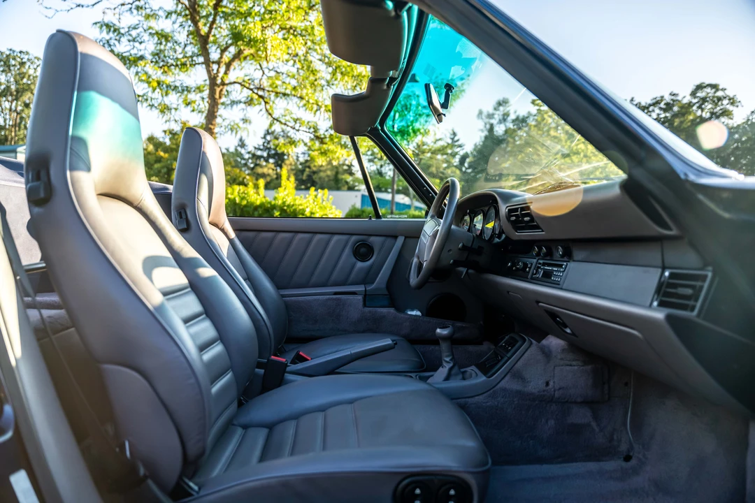 1993 Porsche 964 Carrera - Image 28 of 31