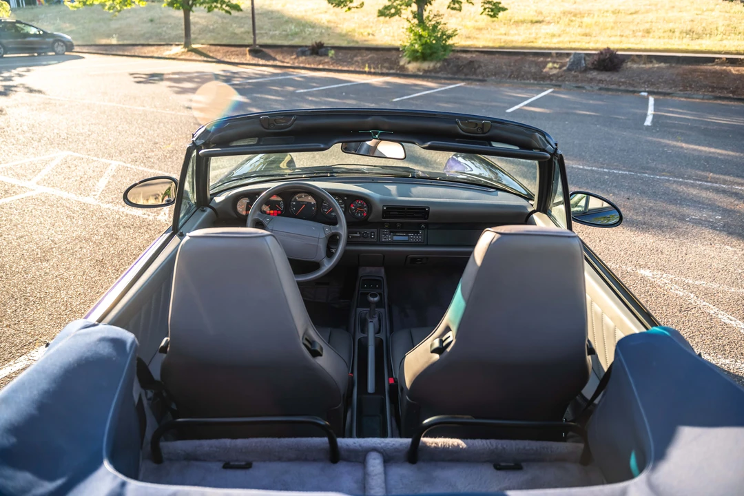 1993 Porsche 964 Carrera - Image 30 of 31