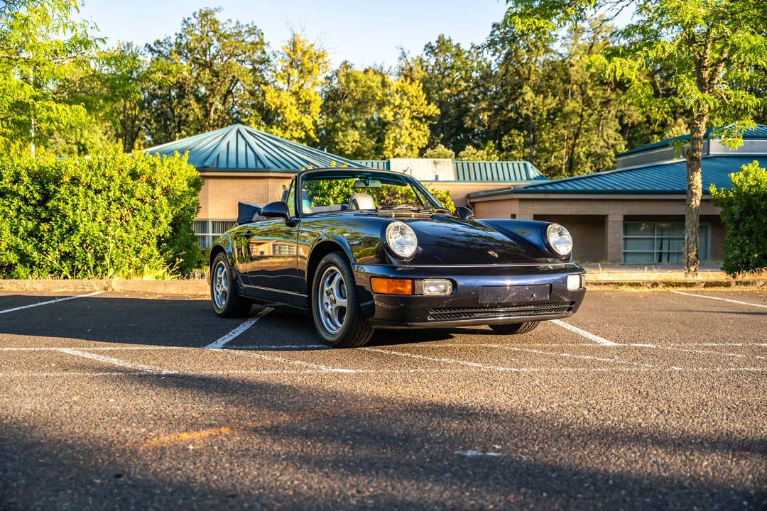 1993 Porsche 964 Carrera - Image 3 of 31