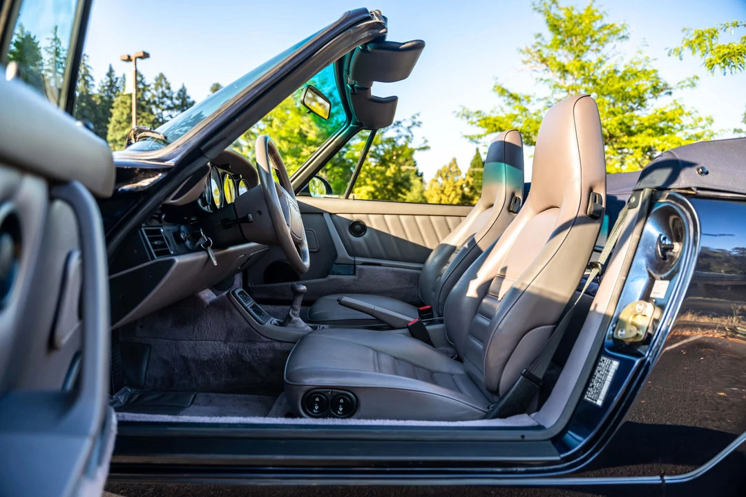 1993 Porsche 964 Carrera - Image 31 of 31