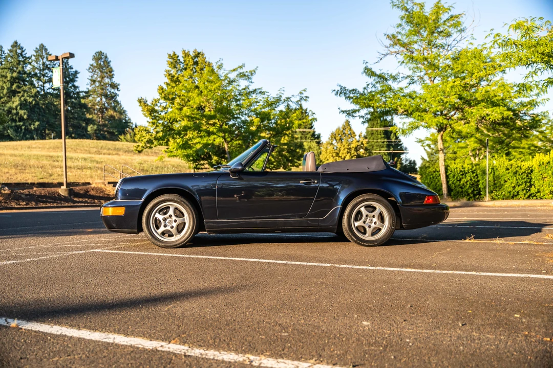 1993 Porsche 964 Carrera - Image 4 of 31