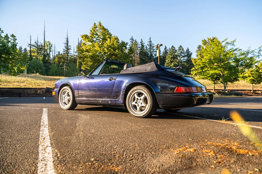1993 Porsche 964 Carrera - Image 5 of 31