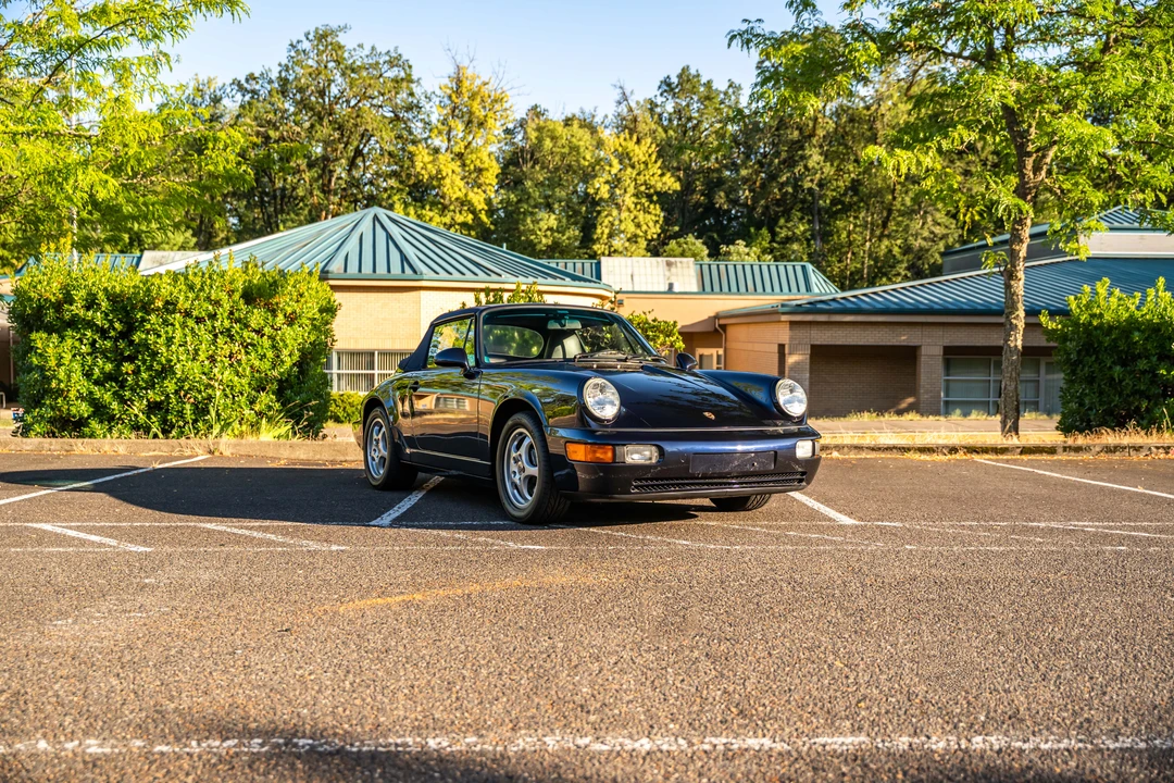1993 Porsche 964 Carrera - Image 6 of 31