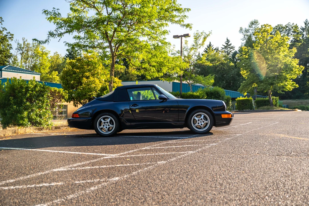 1993 Porsche 964 Carrera - Image 7 of 31
