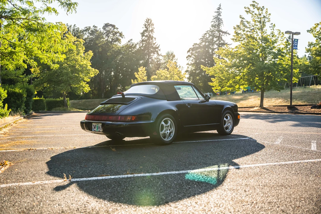 1993 Porsche 964 Carrera - Image 8 of 31