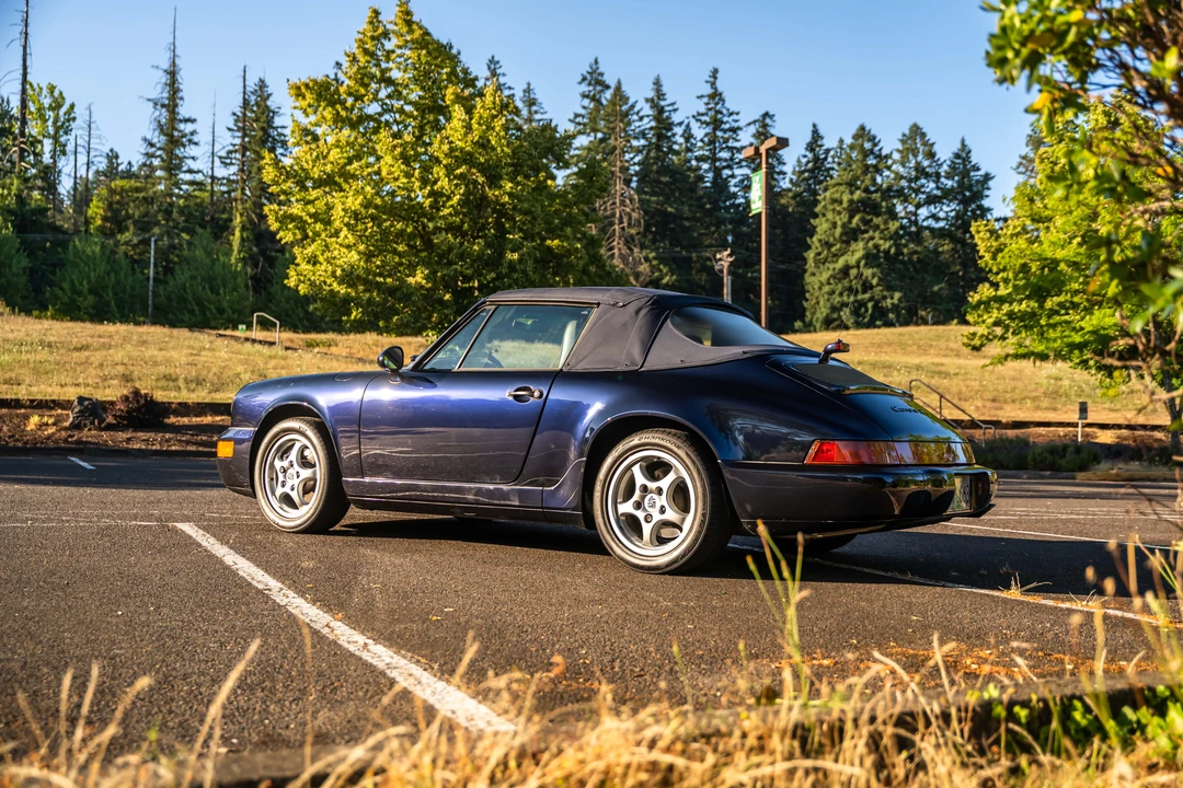 1993 Porsche 964 Carrera - Image 10 of 31