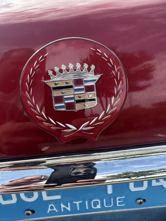 1994 Cadillac DeVille 7th Gen - Image 17 of 31