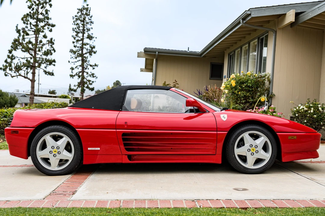 1994 Ferrari 348 Spider - Image 7 of 31